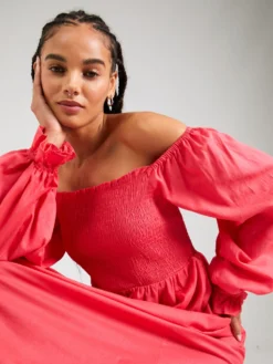 Dorothy Perkins Maxikjoler Kjole Kvinder Pitaya -Minikjoler Butikk 00b060f47093c63bb587ed2da4d8d1cd scaled