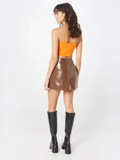 Abercrombie & Fitch Lædernederdele Nederdel Kvinder Karamel -Minikjoler Butikk 01f3c574502d10fa8e7245d4423ecc6a scaled