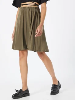 Object Midi-nederdele Nederdel Kvinder Grøn -Minikjoler Butikk 020057c0aaf9d716d010910bda0b9568 scaled