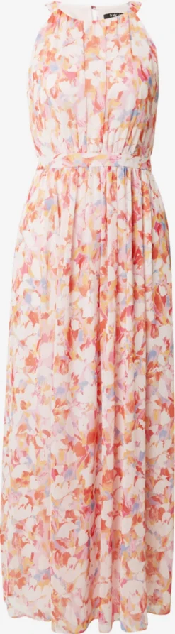 SWING Maxikjoler Kjole Kvinder Lyserød