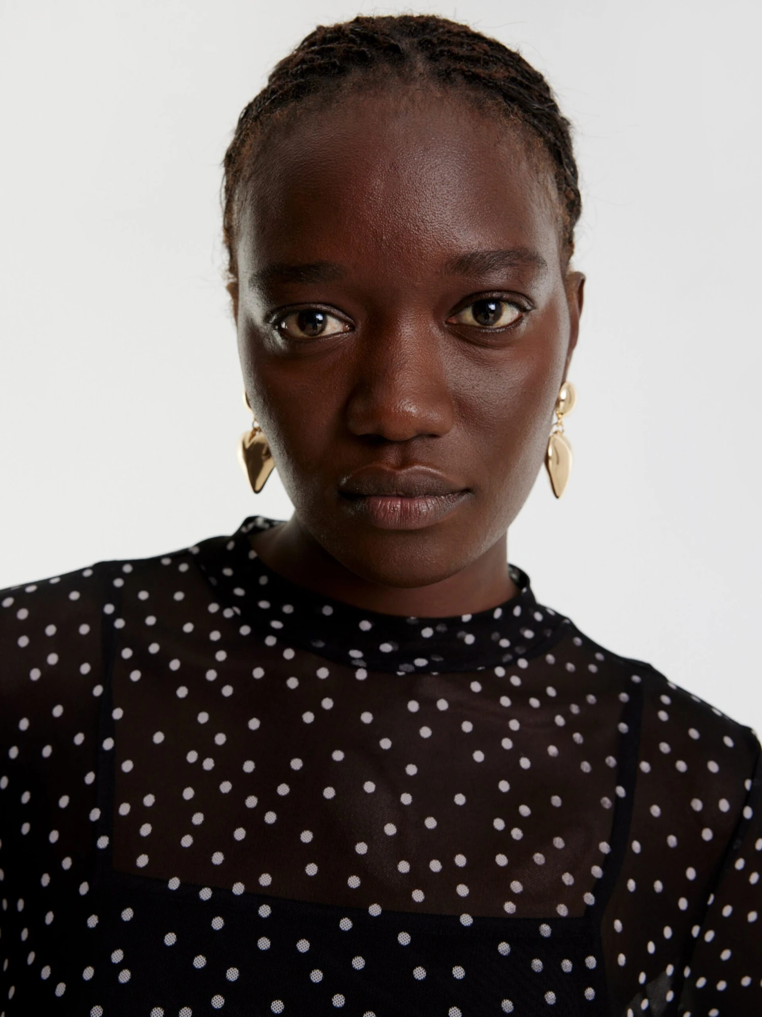 EDITED Maxikjoler Kjole Nati Kvinder Sort 2 EDITED Maxikjoler Kjole Nati Kvinder Sort - Billede 2