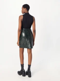 DAY Birger Et Mikkelsen Lædernederdele Nederdel Tatiana Kvinder Sort -Minikjoler Butikk 05cb529039a4f2418a8e65875bc0b492 scaled