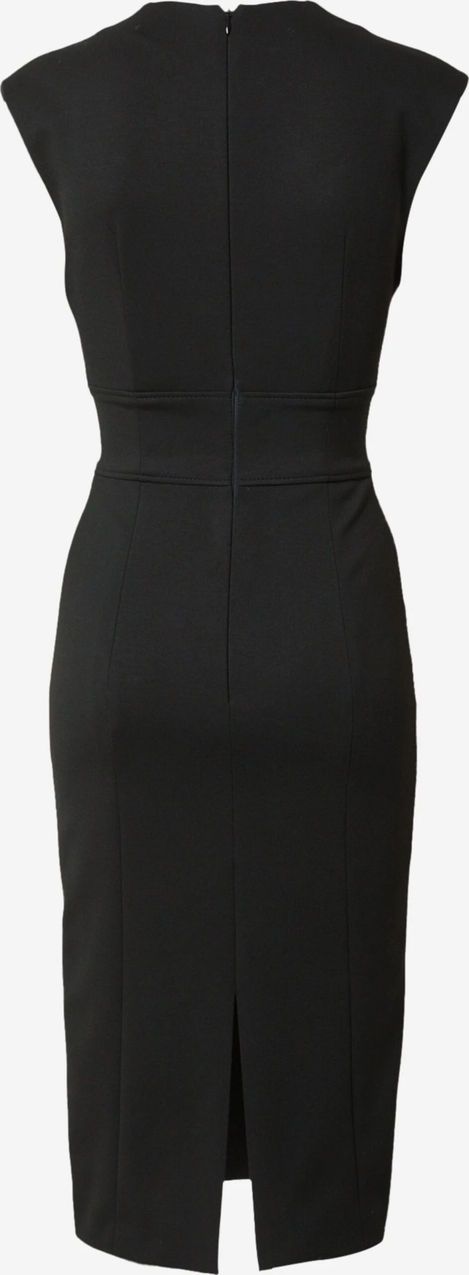 Hugo Etuikjoler Etuikjole Kemanda Kvinder Sort 2 Hugo Etuikjoler Etuikjole Kemanda Kvinder Sort - Billede 2