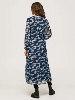 Pepe Jeans Maxikjoler Kjole BLITA Kvinder Sort -Minikjoler Butikk 08299667f8447c8d7fbe56c48193af0f scaled