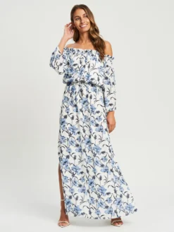 Maxikjoler Kjole DUECES Kvinder Hvid -Minikjoler Butikk 0835b26676be63e69b5888c5be007166 scaled