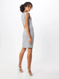 Kaffe Etuikjoler Etuikjole India Kvinder Grå-meleret 8 Kaffe Etuikjoler Etuikjole India Kvinder Grå-meleret -Minikjoler Butikk 0998955f5f462dac06fe19cb389508ba scaled