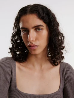 EDITED Minikjoler Kjole Ilana Kvinder Beige / Brun -Minikjoler Butikk 099fc4d8dc7fd710ffe522bc64d2f260 scaled