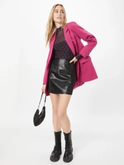 About You Lædernederdele Nederdel Tatjana Kvinder Sort -Minikjoler Butikk 0ac2e38d3621eba5f9f46857fa0c9e03 scaled