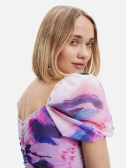 Desigual Minikjoler Kjole June Lacroix Kvinder Lyserød -Minikjoler Butikk 0bb937878f1861c1ebc523bae3b20e5c scaled