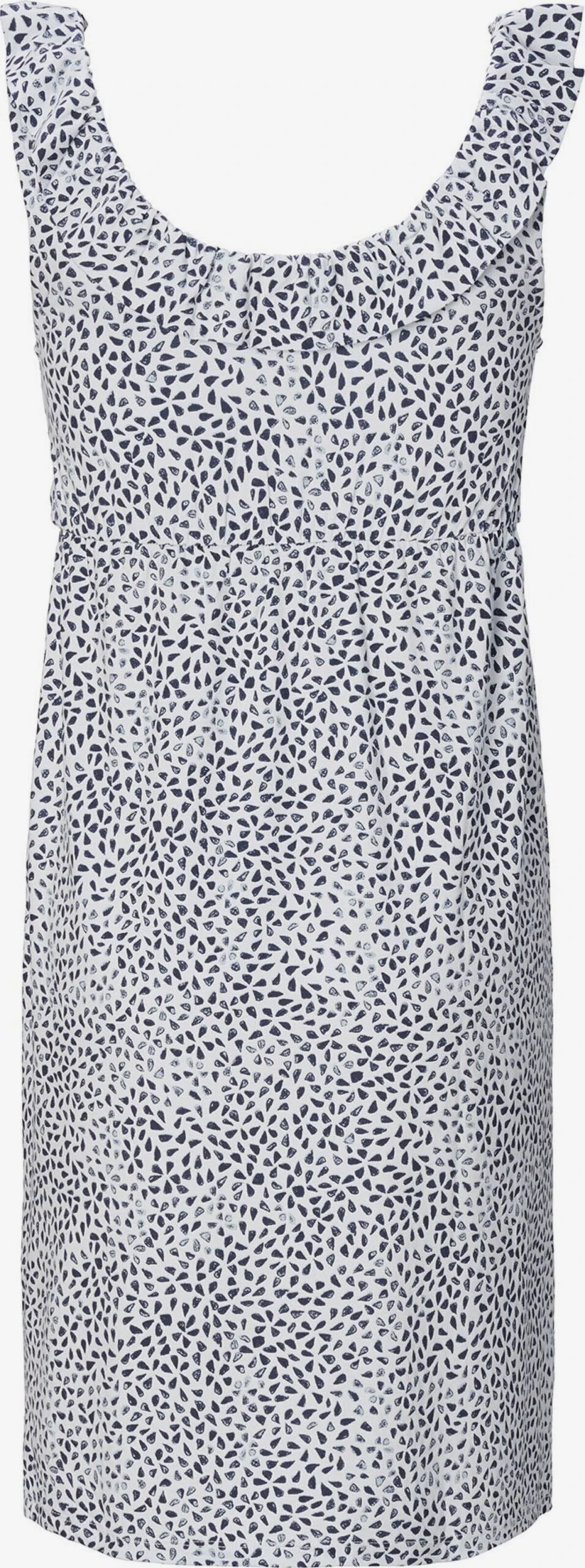 Minikjoler Kjole Kvinder Hvid 2 Minikjoler Kjole Kvinder Hvid - Billede 2