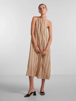 Pieces Maxikjoler Kjole Luna Kvinder Beige 7 Pieces Maxikjoler Kjole Luna Kvinder Beige -Minikjoler Butikk 0bf2a8d4c0ed5fbca88568f06a781d7c scaled