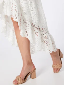 In The Style Midi-nederdele Nederdel JAC JOSSA Kvinder Hvid -Minikjoler Butikk 0c298d0e93599c5f99e4323d5bdab1bb scaled