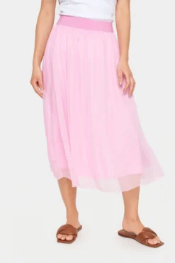 Saint Tropez Midi-nederdele Nederdel Coral Kvinder Lilla -Minikjoler Butikk 0d67eaf7dfb1b4519feafc8a822296fe scaled