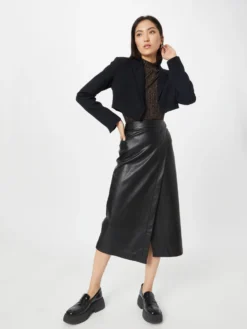 Twist & Tango Lædernederdele Nederdel Janelle Kvinder Sort -Minikjoler Butikk 0f6bb2fba98fa6f8310418f0bd448bca scaled