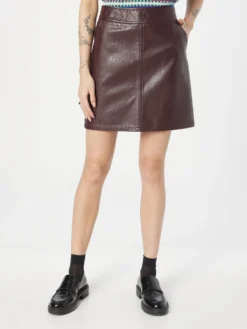 Dorothy Perkins Lædernederdele Nederdel Kvinder Bær -Minikjoler Butikk 1055cf13832582183544baaca31929d2 scaled