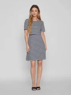 Vila Minikjoler Kjole ELISA Kvinder Hvid -Minikjoler Butikk 11826dafb6d4b0219f5539b308fa5265 scaled