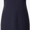 Etuikjoler Etuikjole Duwa Kvinder Navy
