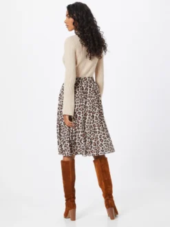 About You Midi-nederdele Nederdel Elis Kvinder Beige -Minikjoler Butikk 11f13a1d19057c6fd30f76bfbb5de6bf scaled