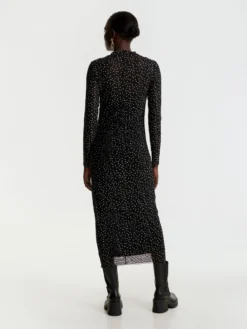 EDITED Maxikjoler Kjole Nati Kvinder Sort 11 EDITED Maxikjoler Kjole Nati Kvinder Sort -Minikjoler Butikk 1264d9e92ffaaf51c98a5450aeaf8d3c scaled