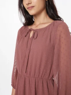 About You Minikjoler Kjole Pina Kvinder Gammelrosa -Minikjoler Butikk 128f2f637355267b717b184af9c7ede7 scaled