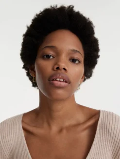 EDITED Maxikjoler Kjole JUNA Kvinder Beige -Minikjoler Butikk 129854e8995560bdd479ba65e68645b7 scaled