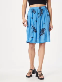 Kaffe Midi-nederdele Nederdel Gilla Kvinder Natblå / Himmelblå 7 Kaffe Midi-nederdele Nederdel Gilla Kvinder Natblå / Himmelblå -Minikjoler Butikk 14fadd110d6ecf4d4d6fad9b4d11f6e9 scaled