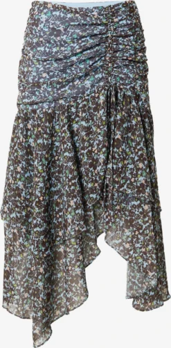 Ted Baker Midi-nederdele Nederdel Chloei Kvinder Natblå / Lyseblå