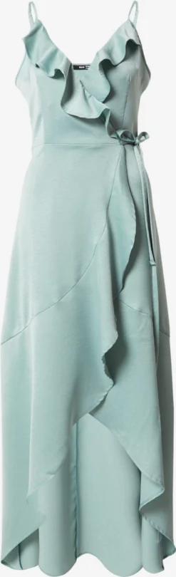 TFNC Maxikjoler Kjole NINA Kvinder Mint