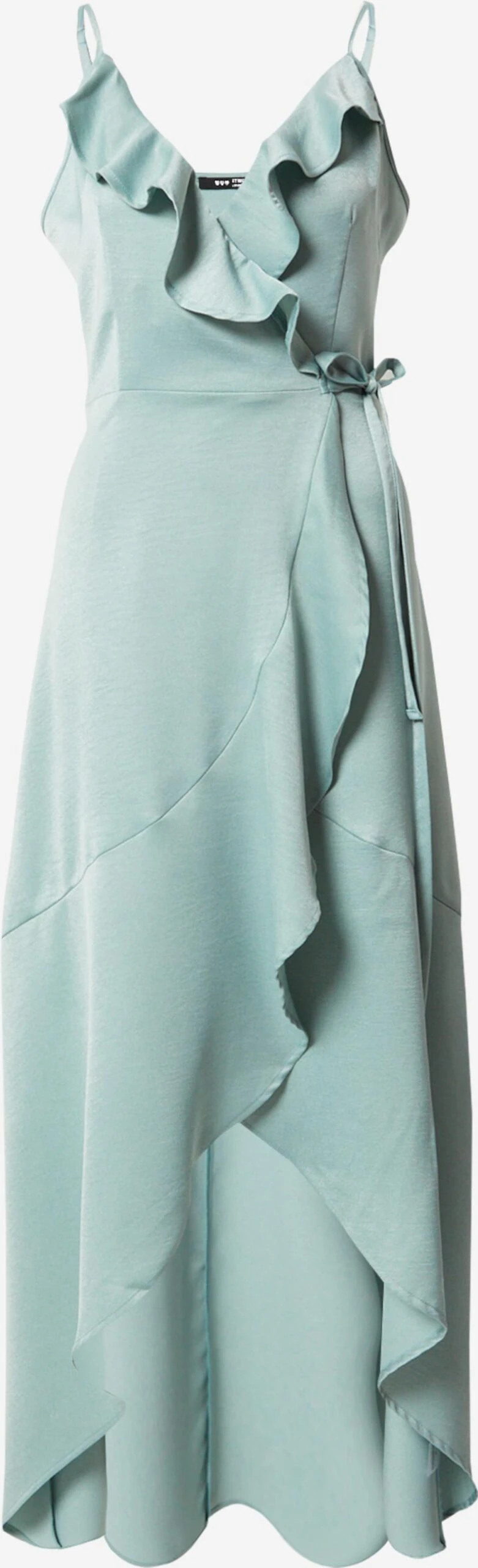 TFNC Maxikjoler Kjole NINA Kvinder Mint 1 TFNC Maxikjoler Kjole NINA Kvinder Mint