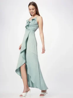 TFNC Maxikjoler Kjole NINA Kvinder Mint 9 TFNC Maxikjoler Kjole NINA Kvinder Mint -Minikjoler Butikk 166279001e17761506c30979ea07fc94 scaled