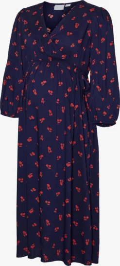 Mamalicious Minikjoler Kjole RAITA Kvinder Navy
