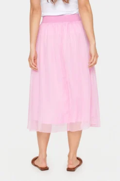 Saint Tropez Midi-nederdele Nederdel Coral Kvinder Lilla -Minikjoler Butikk 1a76448c4cdfc7efc5117588791e2631 scaled