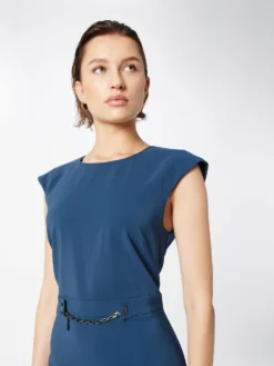 Patrizia Pepe Etuikjoler Etuikjole ABITO Kvinder Marin -Minikjoler Butikk 1bb6a5034267a02a98b19d8a0074b962 scaled