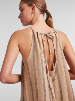 Pieces Maxikjoler Kjole Luna Kvinder Beige 11 Pieces Maxikjoler Kjole Luna Kvinder Beige -Minikjoler Butikk 1cdd4c06e00df85980474e8eb28cd222 scaled