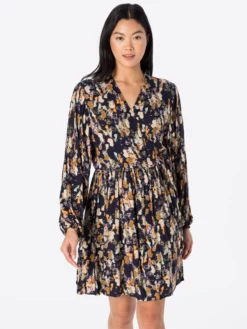 Second Female Minikjoler Kjole Kaleem Kvinder Mørkeblå 7 Second Female Minikjoler Kjole Kaleem Kvinder Mørkeblå -Minikjoler Butikk 1e1ffbe5092755121eea9b0a1bb412fc scaled