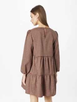 Compania Fantastica Minikjoler Kjole Vestido Kvinder Brun -Minikjoler Butikk 1f60e3487bfc049f8d9ea59b8e438d16 scaled