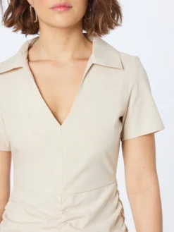 Public Desire Minikjoler Kjole Kvinder Beige -Minikjoler Butikk 202773db49b54c616bafb00a164ffca5 scaled