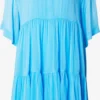 ESSENTIEL ANTWERP Minikjoler Kjole Kvinder Aqua