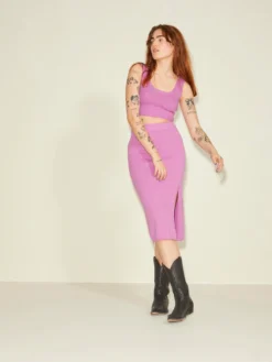 JJXX Midi-nederdele Nederdel CASEY Kvinder Lilla -Minikjoler Butikk 20b6138f6ffb5fdb2ed4662a75dc000a scaled