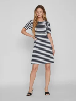 Vila Minikjoler Kjole ELISA Kvinder Hvid -Minikjoler Butikk 20b6fd52f2022a721669cb050dbce3fd scaled