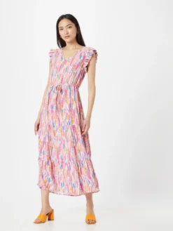 B.young Maxikjoler Kjole JOELLA Kvinder Pink -Minikjoler Butikk 223e5fbc2fdfb9071805c67ab2aa81dc scaled