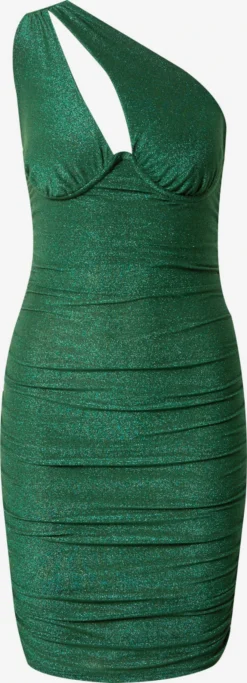 Wal G Minikjoler Kjole ANGUS Kvinder Grøn