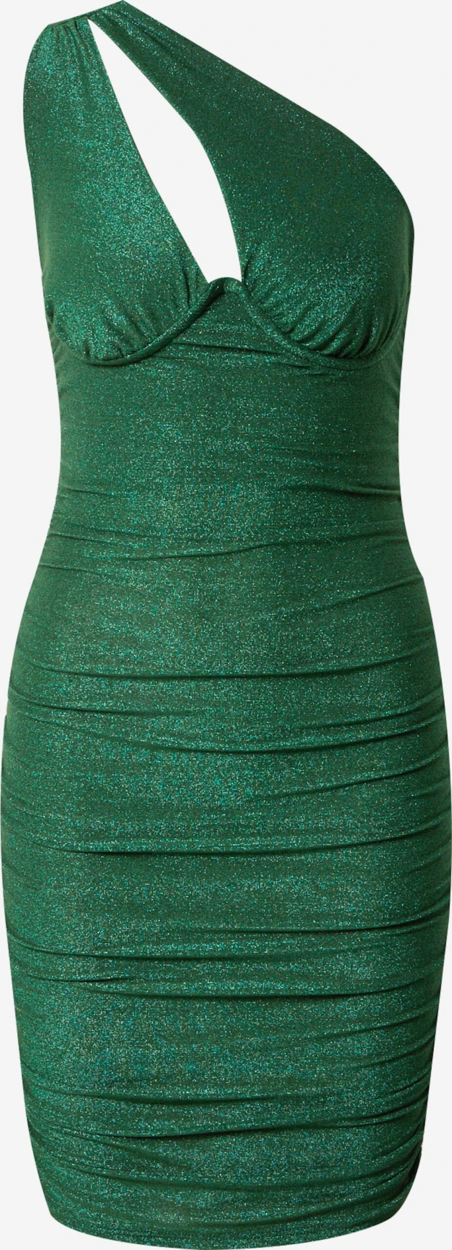 Wal G Minikjoler Kjole ANGUS Kvinder Grøn 1 Wal G Minikjoler Kjole ANGUS Kvinder Grøn