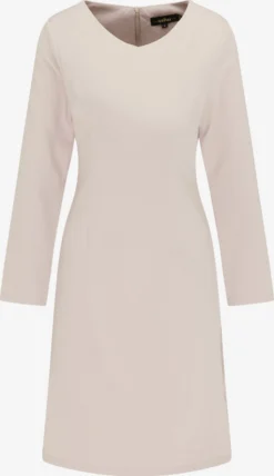 Etuikjoler Etuikjole Kvinder Lysegrå