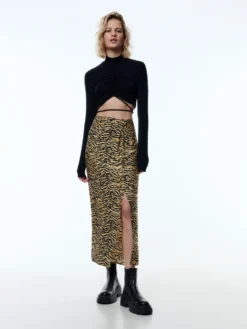 EDITED Midi-nederdele Nederdel Isobel Kvinder Brun -Minikjoler Butikk 2646b1f06a42603094f87a66c9c7fc51 scaled