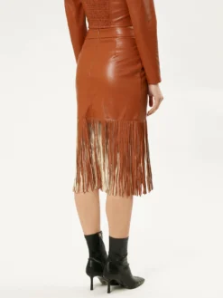 Lædernederdele Nederdel Kvinder Rustbrun -Minikjoler Butikk 27f6550928ffaa5588647e8002c19737 scaled