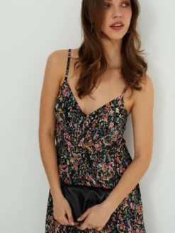 WE FASHION Minikjoler Kjole Kvinder Blandingsfarvet -Minikjoler Butikk 282c4434d44eceabeb5e2d3aee856281 scaled