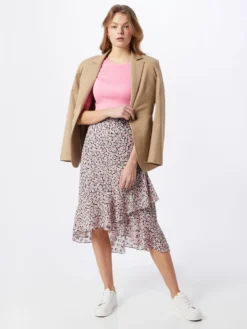 Midi-nederdele Nederdel Kvinder Pink -Minikjoler Butikk 2899c1cee97e4356b6da0fceb46290e1 scaled