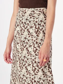 Object Midi-nederdele Nederdel LEONORA Kvinder Creme -Minikjoler Butikk 2926bf4e18eb7293f0ad99c2c32c3a39 scaled