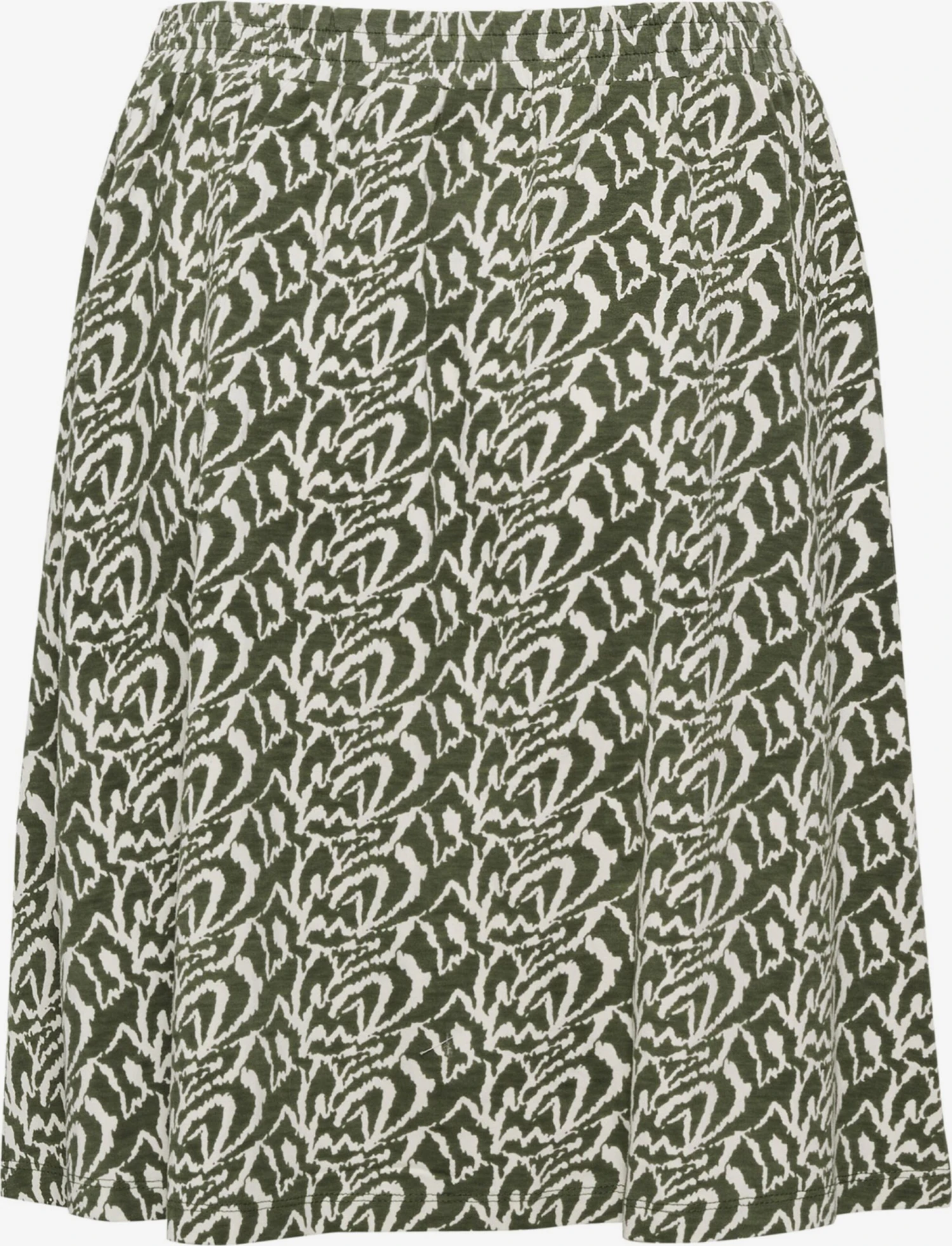 Kaffe Midi-nederdele Nederdel Gerda Kvinder Grøn 2 Kaffe Midi-nederdele Nederdel Gerda Kvinder Grøn - Billede 2